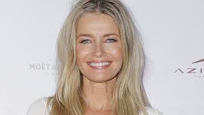 Happy birthday to Pavlína Pořízková, alias Paulina Porizkova, (Prostějov,  April 9, 1965)