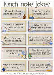 Lunch Printables Lunchbox Jokes Jokes For Kids Printable Lunch Box Jokes