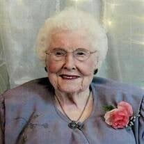 Irene Bernice Warner Obituary