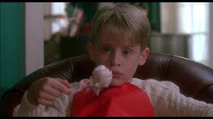 Buzzzz I M Eating Junk Watching Rubbish You Better Come Out Stop Me Home Alone Home Alone Movie Christmas Movies