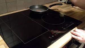 This makes it visually straightforward to identify which surfaces are switched on. Samsung Induction Hob Nz64k5747bk Review For Ao Com Youtube