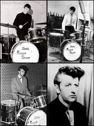 This Day In Music Dec 25 1957 Liverpudlian teenager Richard Starkey (later  better known as Ringo Starr) receives his first drum set aged 17