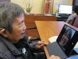 Stay connected with Kimochi, Inc.