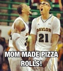 Mom Made Pizza Rolls Meme Left On Base Flickr