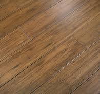 Cali Floors Bamboo 5.31"x72.87" Engineered - Antique Java