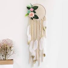 And my favorite book of all time is brideshead revisited, by evelyn waugh. Alynsehom Dream Catcher For Kids Bedroom White And Gold Feather Dream Catchers With Flowers Wall Decor Handmade Room Buy Online In Bahamas At Bahamas Desertcart Com Productid 168161003