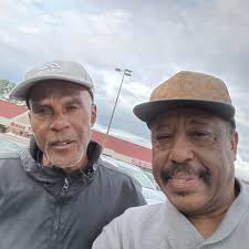 Coach and Joy Colburn (ForT Payne high school ) 1983￼