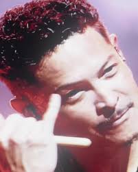 Eric Hernandez Drummer Singapore