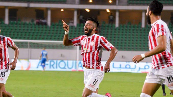 Football. Transfer: The Star of Hassania Agadir Is in the Spotlight - Maroc  Local et Nouvelles du Monde | Nouvelles juives du Maroc, dernières  nouvelles | מרוקו ג׳וייש טיימס, חדשות מרוקו והעולם |