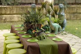 Just What I Need Books Dinosaurs Everywhere Dinosaur Theme Party Birthday Party Tables Dinosaur Birthday Party