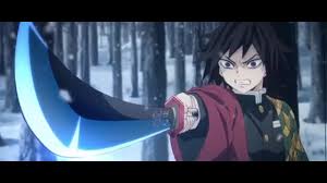 Ï½ï½ï½– Tomioka Giyu Demon Slayer Youtube Anime, digital art, artwork, 2d, kimetsu no yaiba, giyu tomioka (kimetsu no yaiba). ï½ï½ï½– tomioka giyu demon slayer