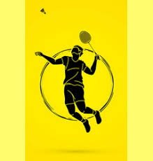 Check spelling or type a new query. Badminton Cartoon Vector Images Over 1 400