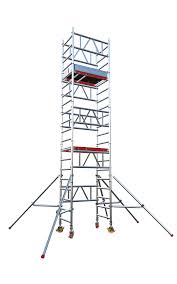 Buy Mi Tower Plus Access Scaffold Tower | HSS DIY