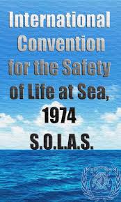 Image result for Internationl convention for safety of life at sea (SOLAS)
