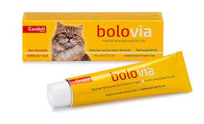 candioli bolo via hairball removal paste for cats 50g lazada singapore