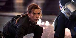 Scarlett wants black widow to be on a level with the guys if not. Black Widow S Solo Film Gives Natasha A Love Interest Cbr