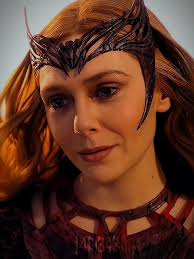 Wanda Walking Through Broken Glass