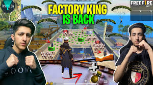 Press alt + / to open this menu. Factory King Is Back Only Factory Challenge Rs 10 000 Cash Who Will Win Garena Free Fire Youtube