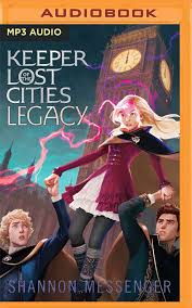 Keeper of the Lost Cities Book 9