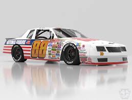 Just the custom paint schemes that i painted so far in nascar '14. I Painted Dale Jr S 2014 Scheme On An 88 Monte Carlo Looks Like It Was Made For It Nascar