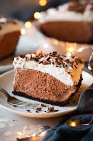 Easy Chocolate Mousse Pie Cooking Classy