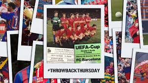 Liga on wednesday 3rd march 2021. Tbt Der Fc Barcelona In Der Grotenburg Kfc Uerdingen 05