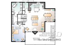 Perfect reverse living homes architecture via. Reverse Living House Plans Beach Homes W Inverted Floor Plans