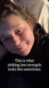 sometimes this is what shifting into strength actually looks like., and  that’s more than okay., —@kjramseywrites