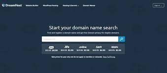 10 Best Domain Registrars For Cheap Domain Names Compared 2020 Domain Registration Domain Domain Privacy