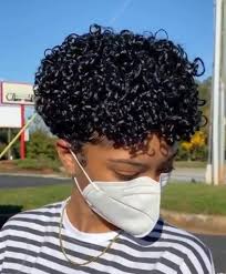 Short dark simple curly hair. 302 Short Hairstyles Short Haircuts The Ultimate Guide For Black Women