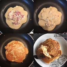 Pancakes Sales Fourres Bacon Et Fromage Rachel Cuisine Rachel Cuisine Recettes De Cuisine Pancakes Sales