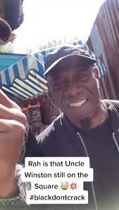 Winston Eastenders Singing