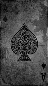 Red And Black Ace Of Spades Destiny 2 Ace Of Spades Iphone Wallpaper For Guys Black Wallpaper Iphone Black Wallpaper