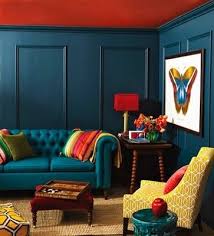 Pin By Scoots On Rooms Colorful Living Room Design Colourful Living Room Sofa Styling