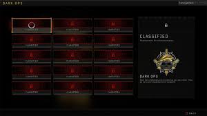 One way to unlock all the zombie mode maps in call of duty: How To Get Black Ops 4 Multiplayer Dark Ops Challenges Attack Of The Fanboy