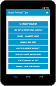 Descargar e instalar skout v6.37.0 para android. Chat Skout Tricks Tips Guide Latest Version Apk Androidappsapk Co
