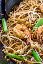 Pad Thai Recipe Jessica Gavin Recipe Pad Thai Authentic Recipes Recipes
