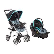 Safety 1st Saunter Stroller Travel System Jumping Jacks Baby Baby Car Seats Strollers