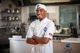 The professionals is a dream come true for santosh shah. Masterchef The Professionals Contestant Jamaar Semper Is Knocked Out In Semi Final The Wiltshire Gazette And Herald