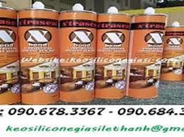 TỔNG ĐẠI LÝ KEO APOLLO SILICONE PHÍA NAM – NGUỒN HÀNG GIÁ RẺ