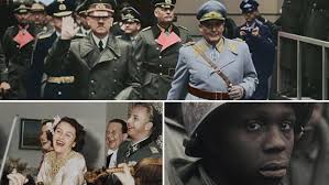 PHOTOS. Dans les coulisses de la série documentaire Apocalypse avec la  Saint-Quentinoise Nicole Doucy