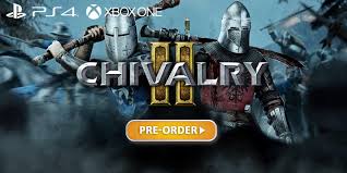 Players are thrust into the action of every ico. Multiplayer Slasher Game Chivalry Ii Confirmed For Ps4 Xone