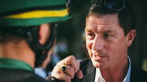 Jockeys und ihr Knochenjob