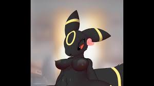Playing with umbreon V1