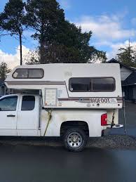 Maybe you would like to learn more about one of these? Coast Resorts Open Roads Forum Truck Campers 1987 Bigfoot Fiberglass Camper Project Time