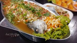 Maybe you would like to learn more about one of these? Resepi Ikan Siakap Stim Limau Thai