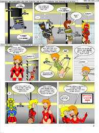 Mistress In Bondage2 by DBComix < Submission | Inkbunny, the Furry Art  Community