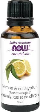 One was a mixture of several essential oils believed to have repellent properties. Now Lemon Eucalyptus Essential Oil Blend Body Energy Club