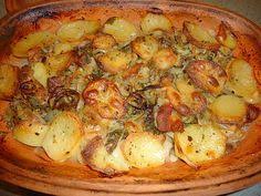 Eifeler Weinfleisch Aus Dem Romertopf Von Hefide Chefkoch Rezepte Fleisch Gerichte Essensrezepte