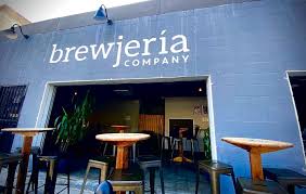 SanDiegoVille: Los Angeles-Based Brewjeria Brewing Company To Open South  Bay San Diego Tasting Room & Restaurant